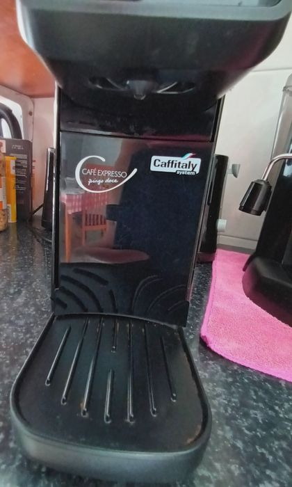 Máquina  café expresso Pingo doce- peças