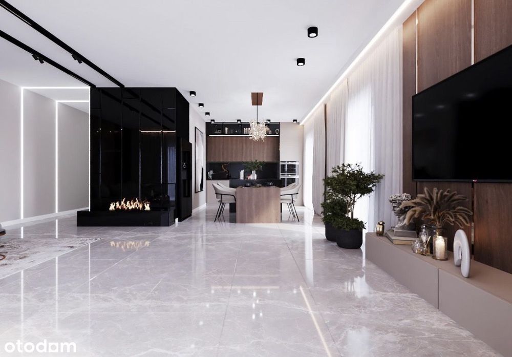 Modern Luxury Apartment