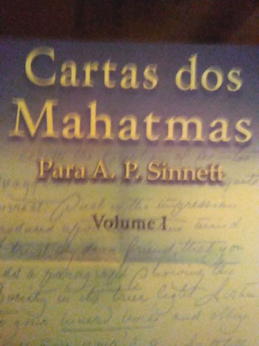 Yogananda e Balavatski.