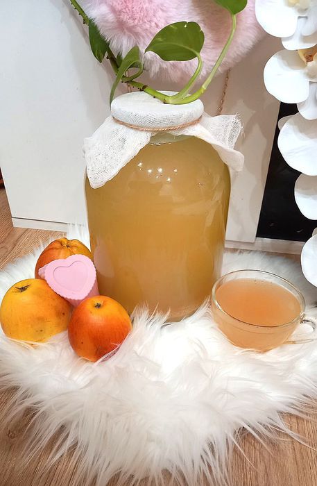 Нефильтрованный яблочный яблучний уксус оцет для похудения