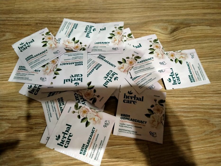 Herbal Cafe krem odmładzający