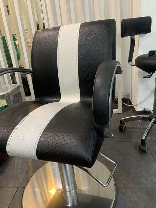 Cadeira ACB cabeleireiro