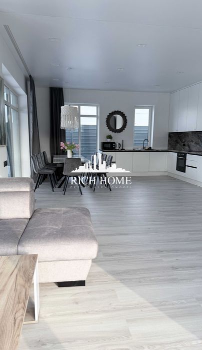 Унікальна пропозиція! Сучасний будинок, басейн з підігрівом, 8 соток