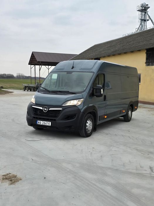 Opel Movano