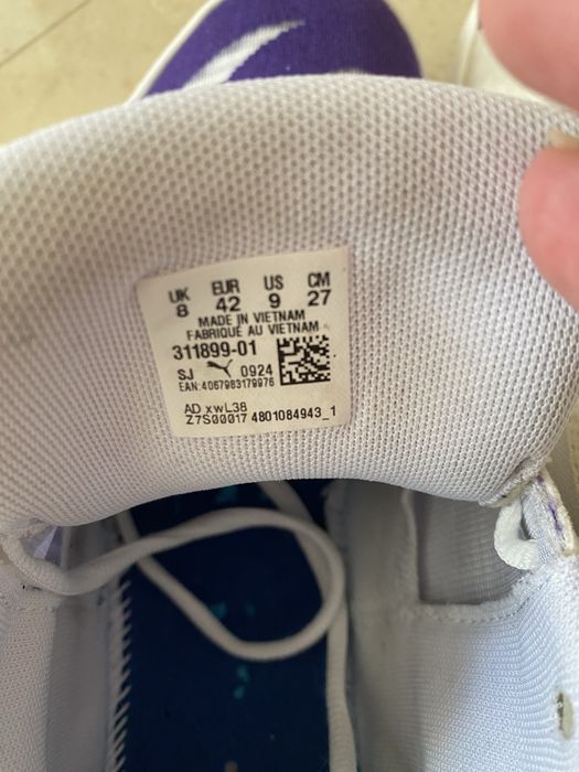 Чоловічі кросівки Puma!