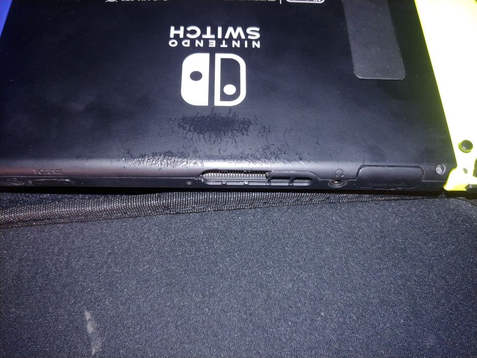 Приставка Nintendo Switch hac-001
