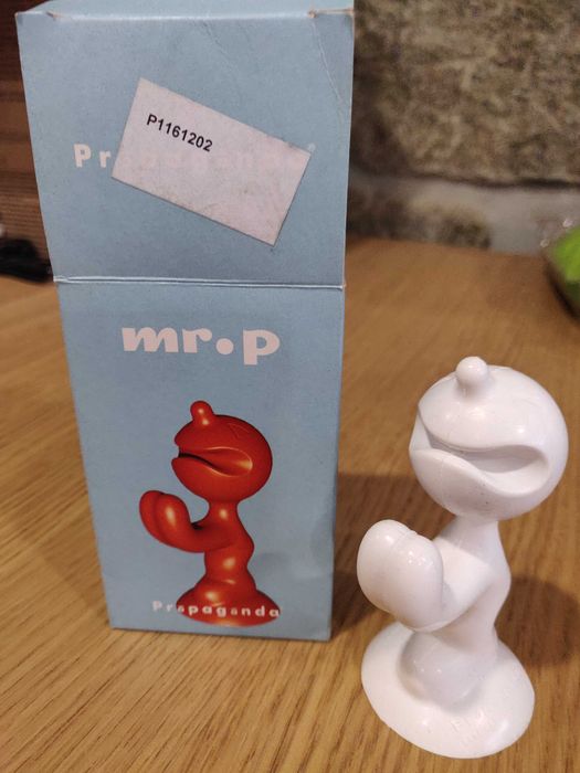 Suporte para cabos Mr. P.