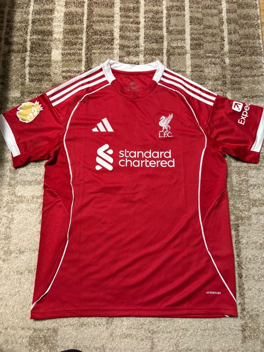 Koszulka Liverpool Szoboszlai rozmiar L