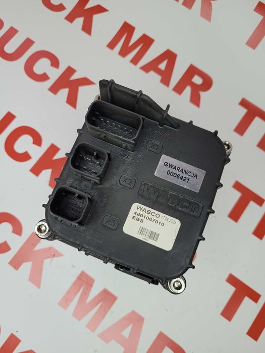 ZAWÓR EBS modulator 480106.7010