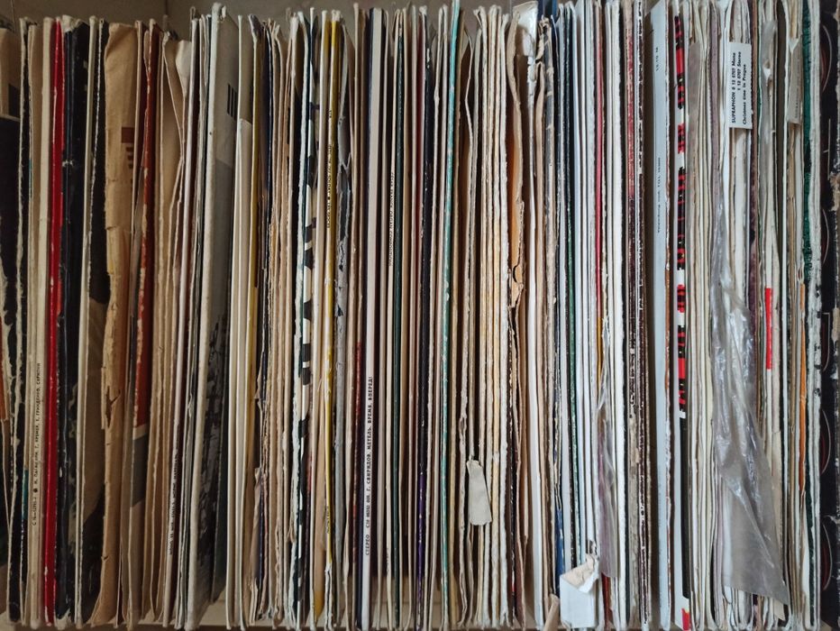 Вінілова платівка Класична музика Vinyl LP 12"|10"|7" EP Пластинка