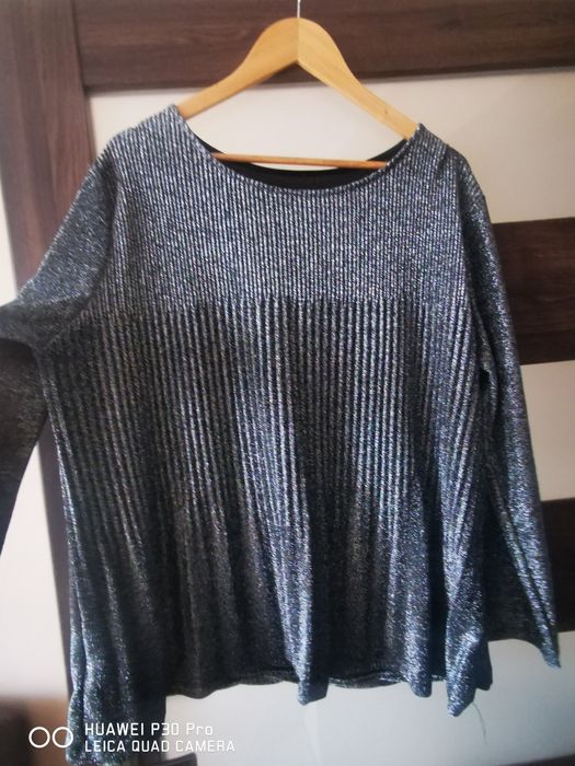 Bluzka brokatowa 50_54