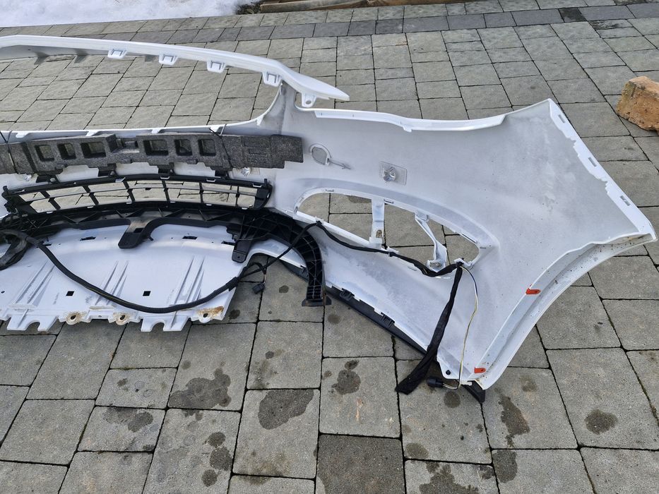 Бампер передній Opel Insignia 2012-2016