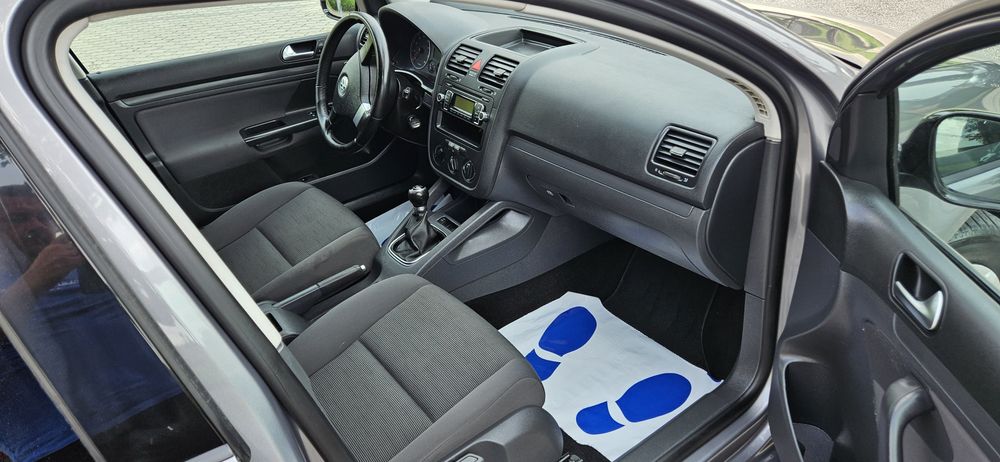 VW GOLF V 2008 R 1.6 MPI Klima.Serwis.Zamiana.Raty.