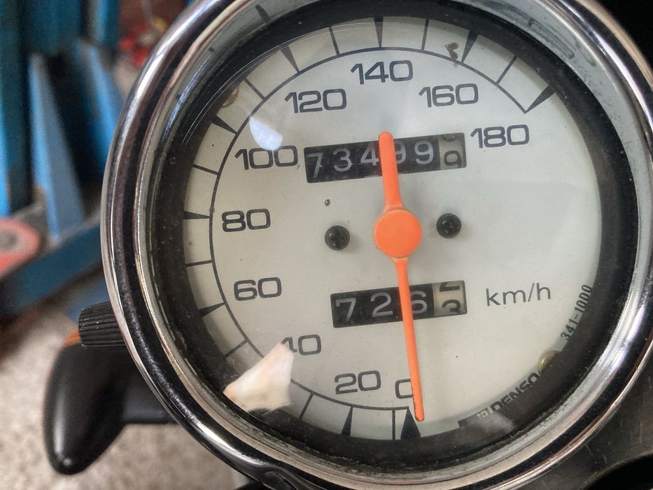 Suzuki gsf 400 V Bandit