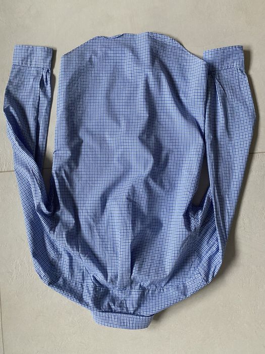 Ralph Lauren Polo koszula niebieska S