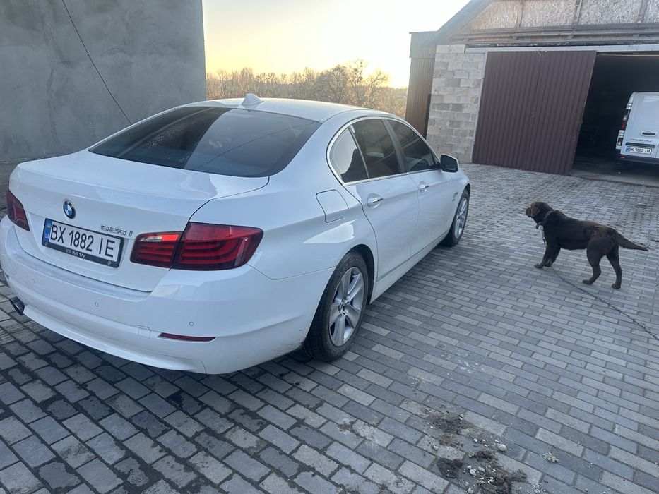 BMW 5 авто в гарному стані