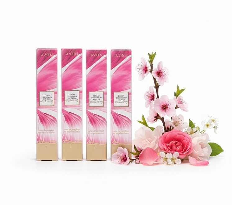 AVON TTA Woda perfumowana Today Tomorrow Always Everlasting 10ml