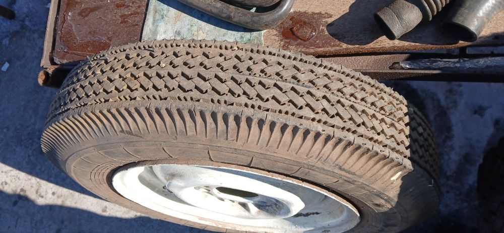 Колеса уаз нисса газ69 м401