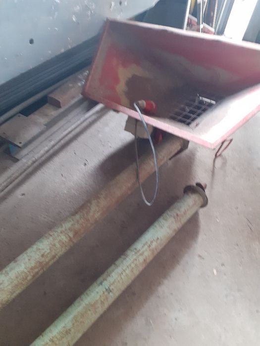 żmijka do trocin zboża