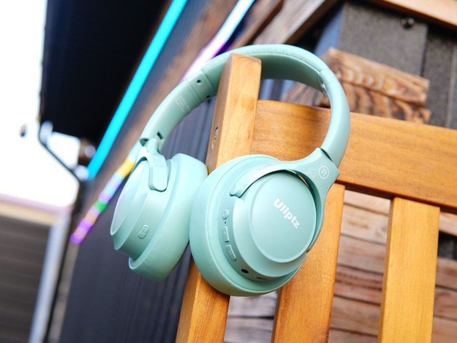 Беспроводные стерео наушники KVIDIO WH201A