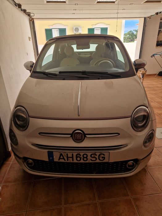 Fiat 500C