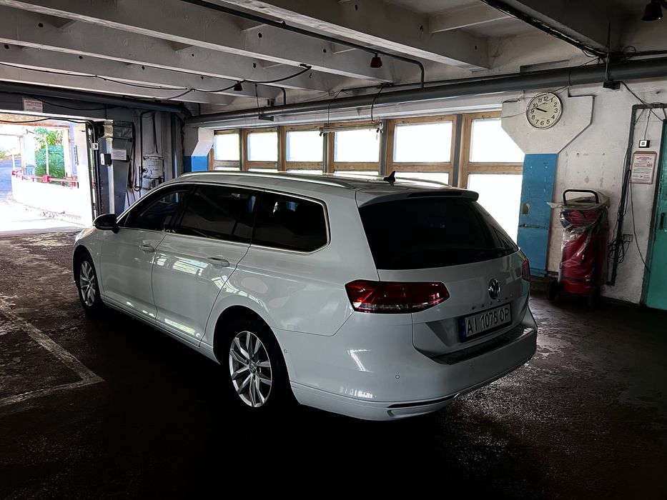 Продаж Passat b8