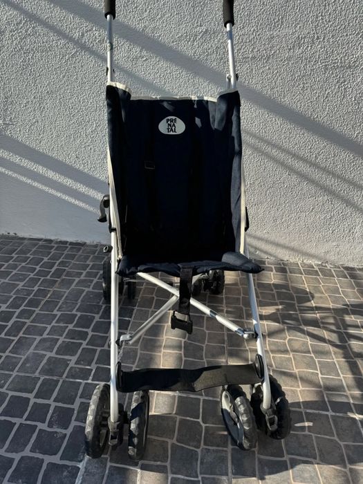 Carrinho de passeio para criança
