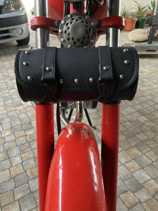 Casal Boss 2 velocidades