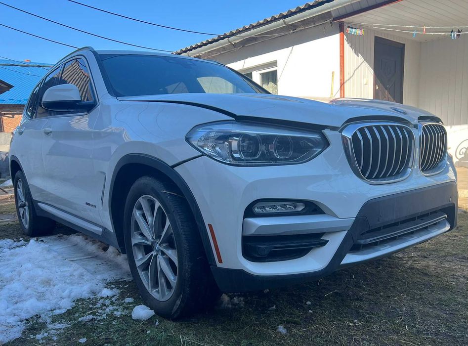 Роздатка ATC 13 BMW X3 G01