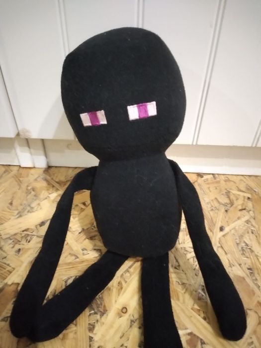 Ендермен з minecraft