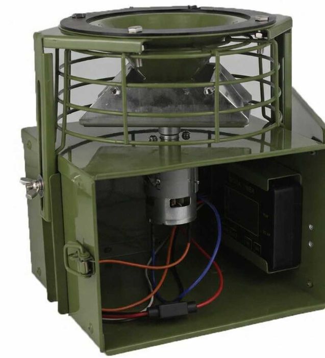 Distribuidor Automático /Alimentador/Pombos /Javalis alto rendimento