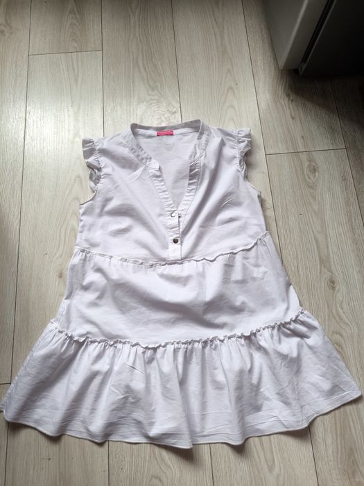 Bluzka ciążowa i do karmienia Happymum rozmiar s/m