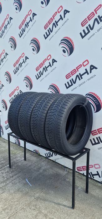 Зима 235/55/R19 4шт 6.7 мм Pirelli Scorpion Колеса Шини Резина Склад