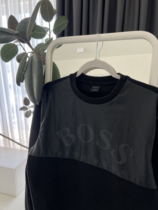 Світшот Hugo Boss Ajbxng