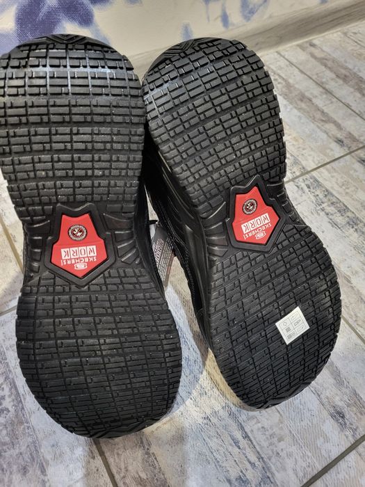 Черевики skechers чоловічі 46