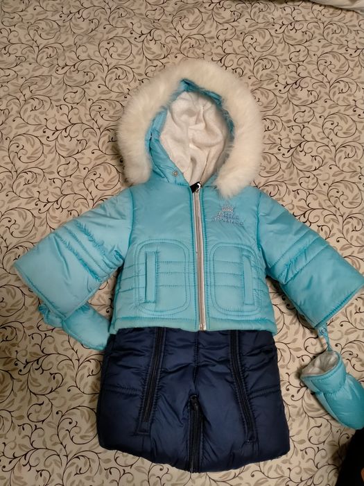 Комбенизон для младенца