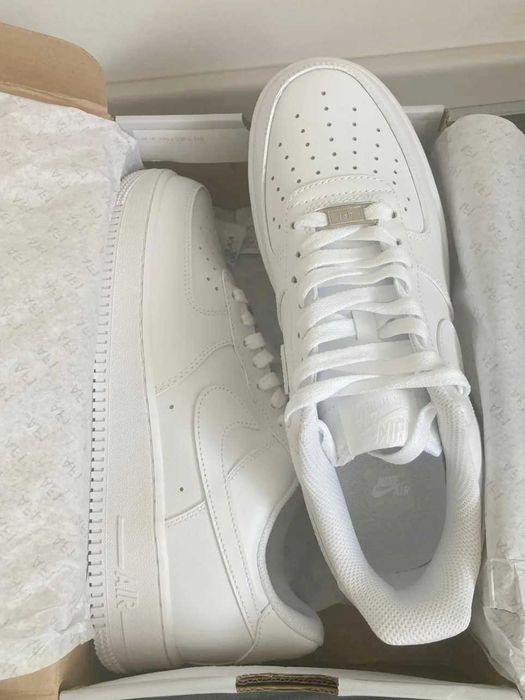 Nike Air Force 1 Low '07 White R.42