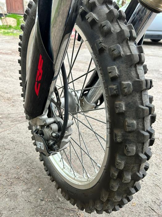 Honda CRF 450R 2015r. Super stan!