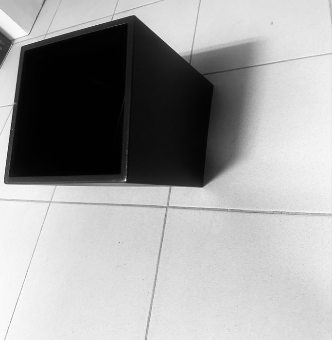 Cesto papéis escritorio