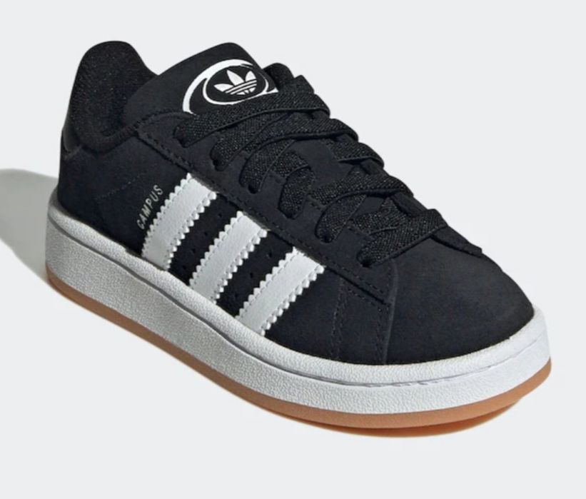 Кросівки adidas campus™ натуральна замша a858-1 fu