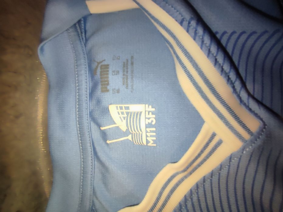 Футболка Manchester city