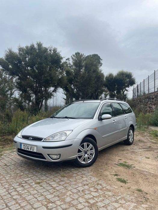 Ford3 focus 1.8tdci