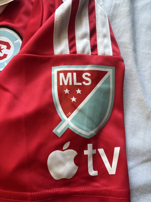 Koszulka Chicago Fire roz. L #9 Lewandowski