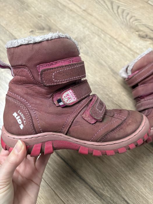 Lasocki buty na zimę 30