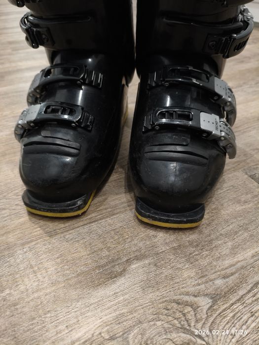 Buty narciarskie TECNO PRO Traxis Team – rozmiar 25 (286 mm)