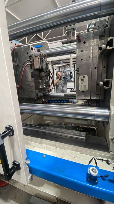 Serviços de Eletromecânica Industrial