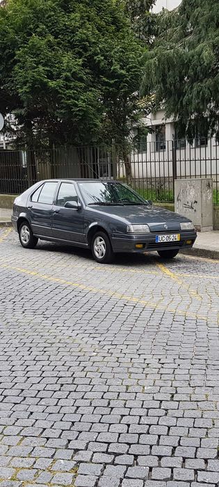 Renault 19 Relíquia