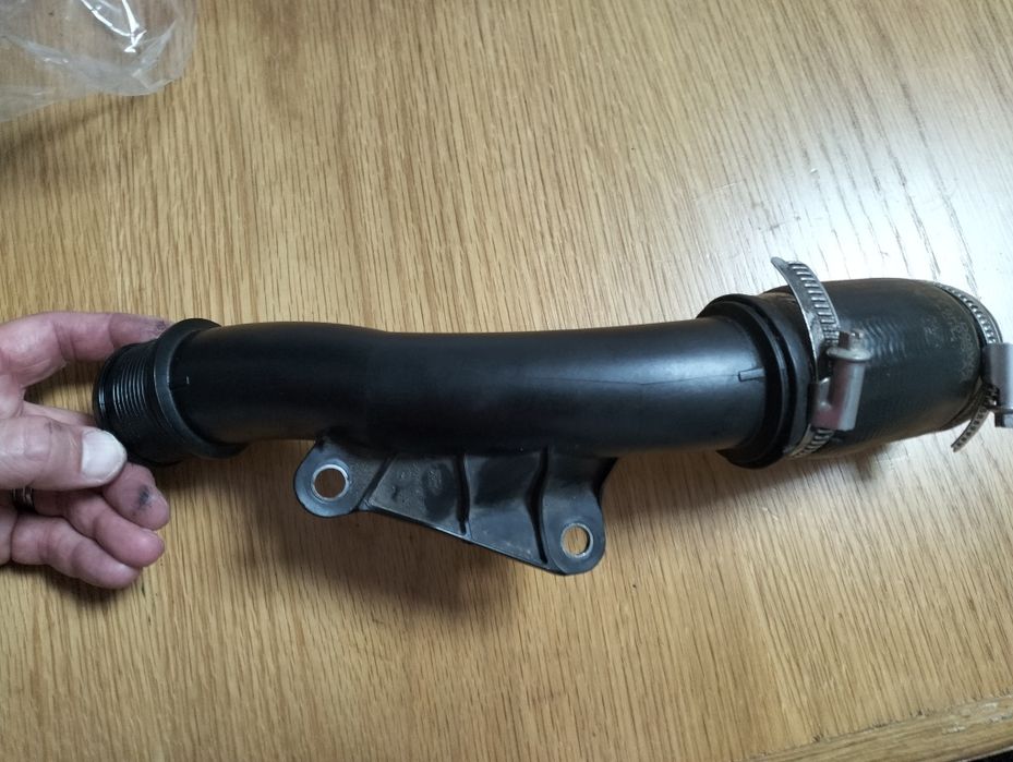 Tubo turbo Ford Mondeo