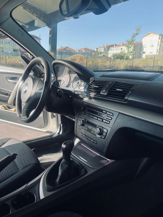 BMW Serie 1 118d e81