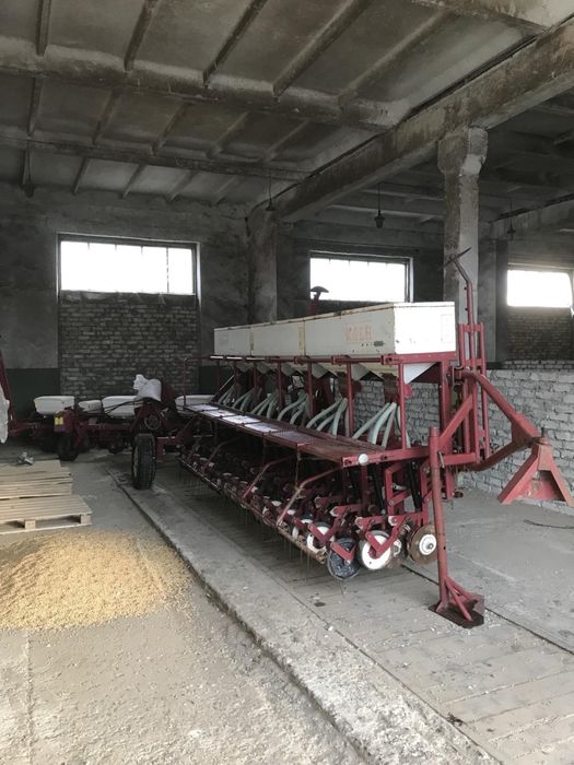 Сівалка зернова оригінальний стан